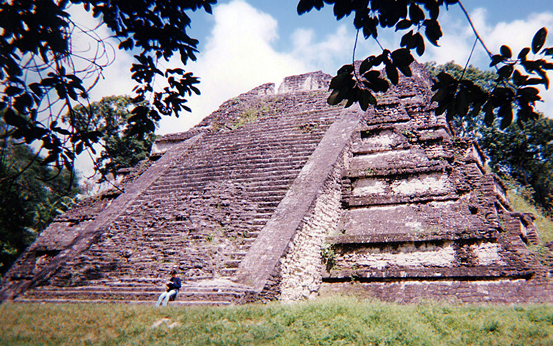 Messico & Guatemala 1995