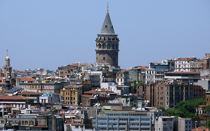 Istanbul 1995