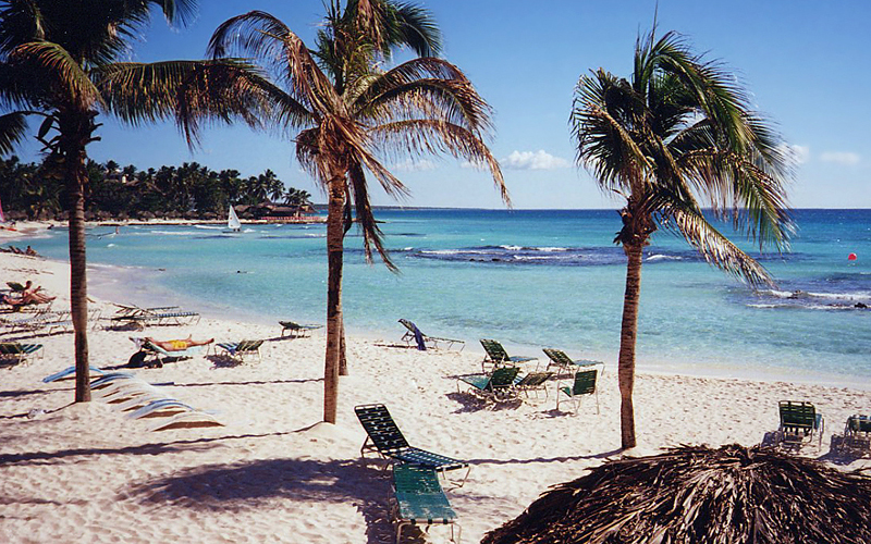 Caraibi 1997