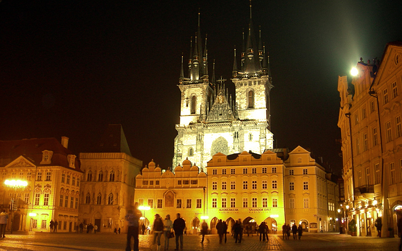 Praga 1999