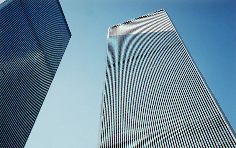 Boston & New York 1993