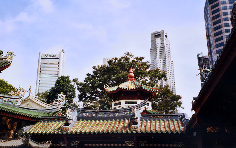 Singapore 2001
