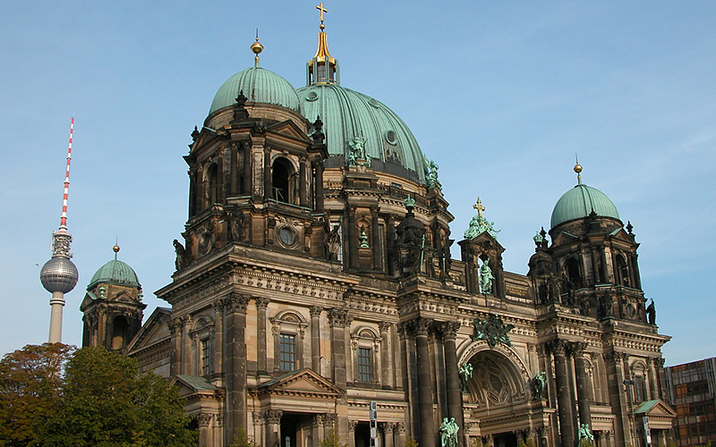 Berlino 2003
