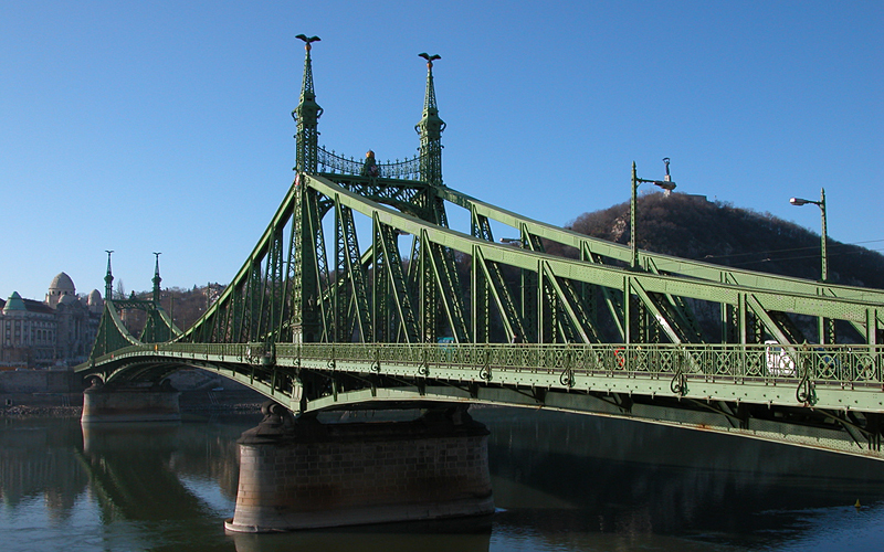 Budapest 2003