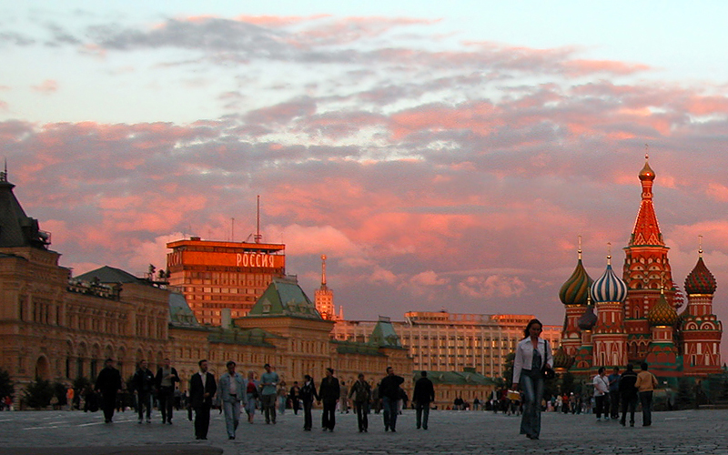 Russia 2004