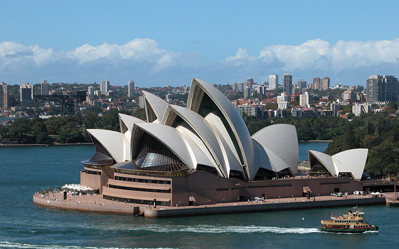 Australia 2005