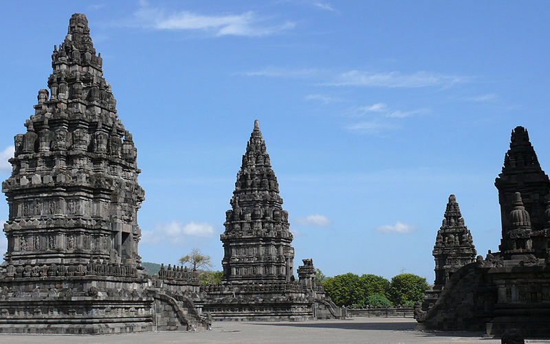 Indonesia 2007