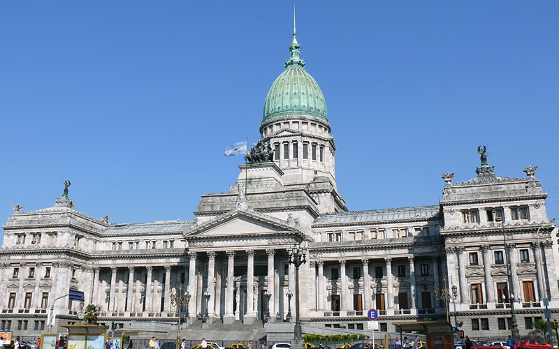 Buenos Aires 2008