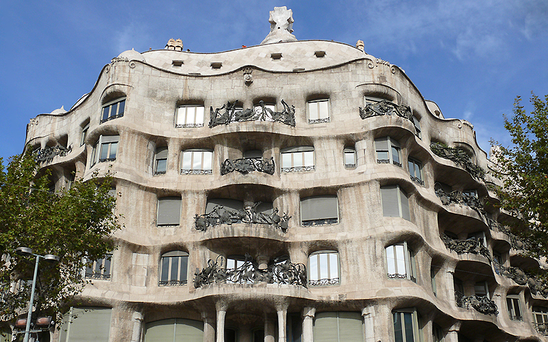 Barcellona 1995